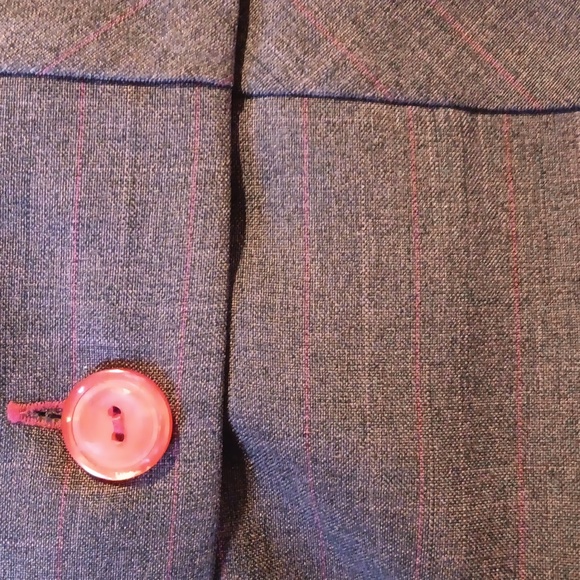 NWT. Courtenay Two Piece Brown Suit. - Picture 14 of 15